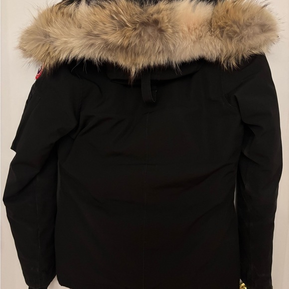 Canada Goose Montebello Parka Heritage - Picture 4 of 16